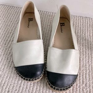 Espadrilles flats